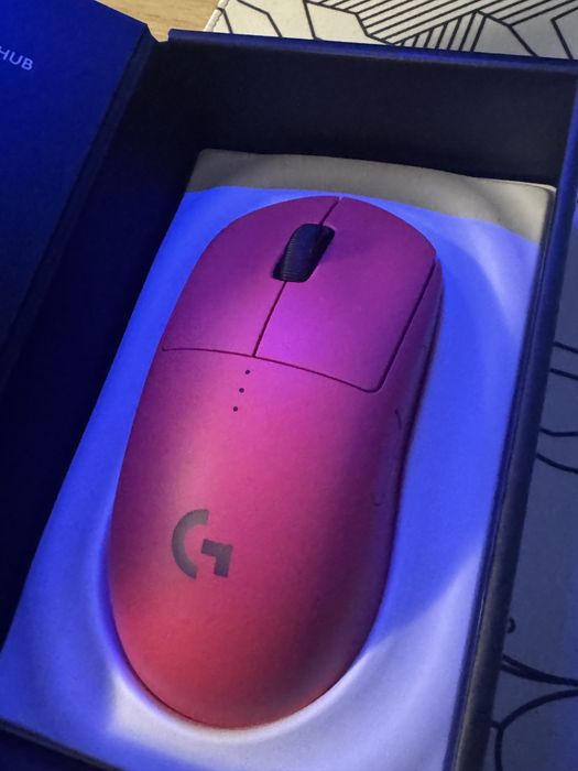 Logitech g pro lightspeed 2