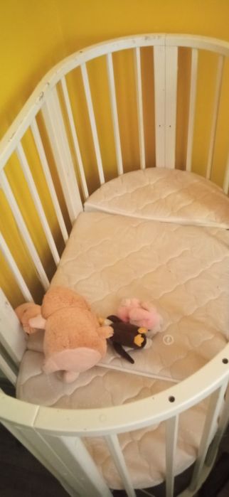 Срочно!! Продается!! Детская кроватка трансформер