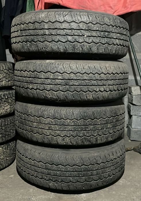 Колеса в сборе R16