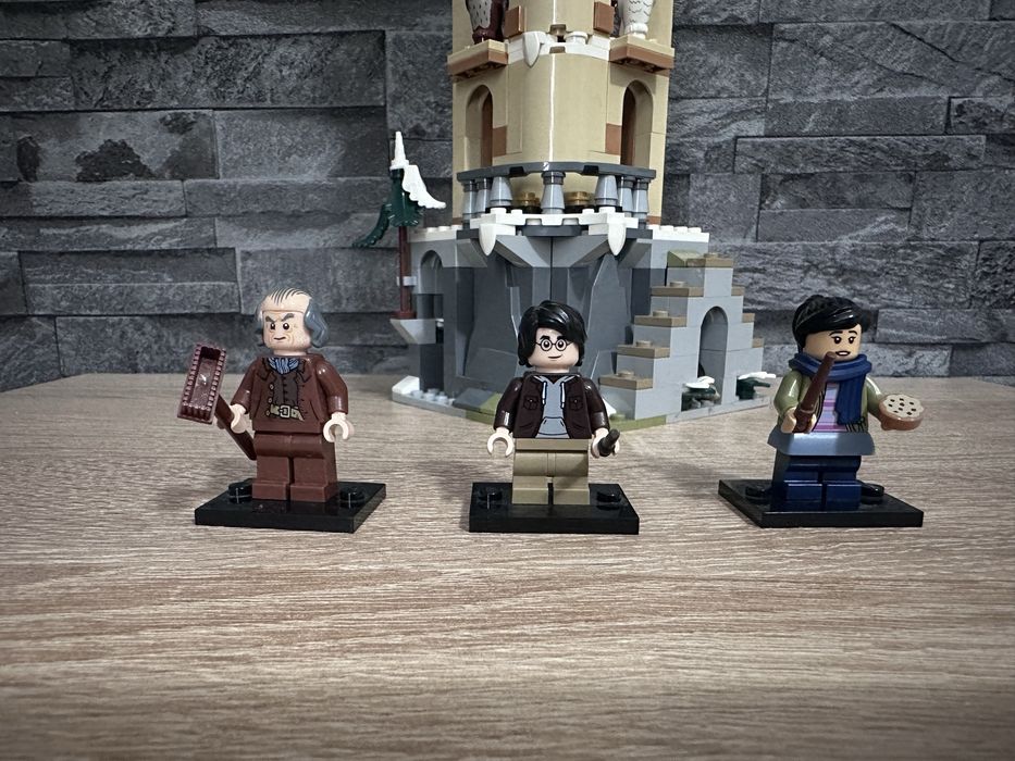 Lego Harry Potter76430 - Соварникът в замъка Хогуортс