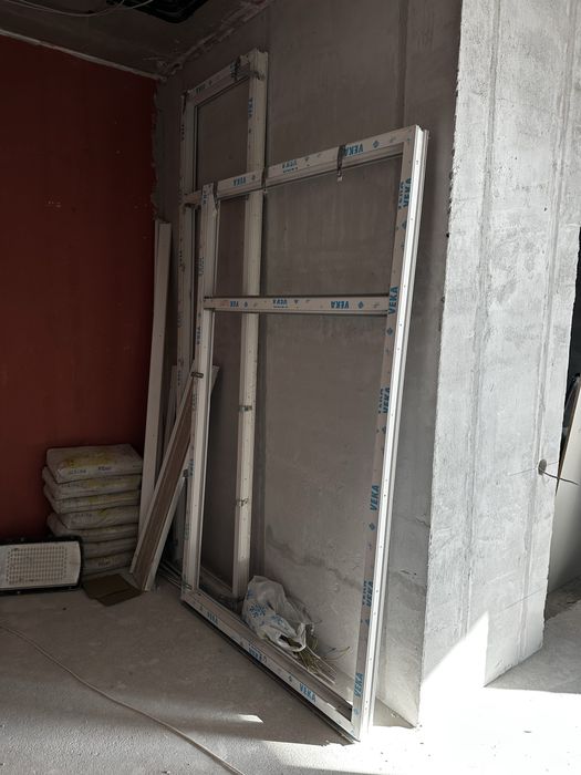 Продам ПВХ окно VEKA