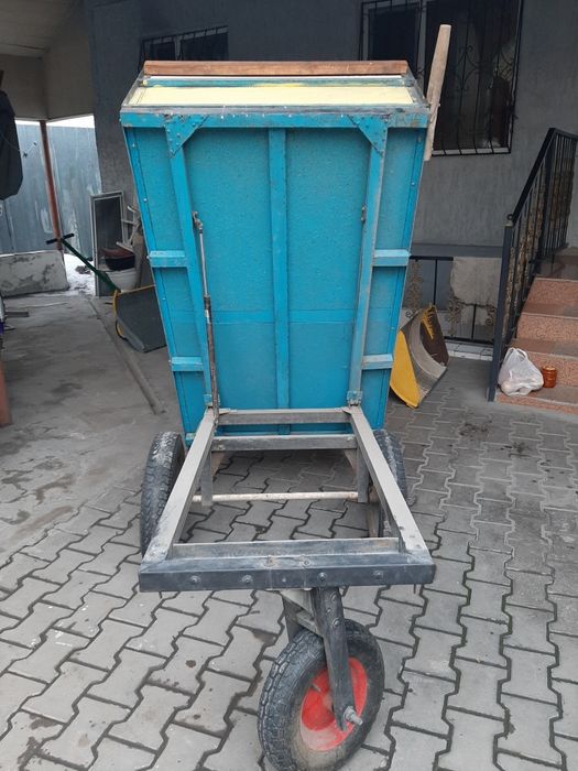 Самосвал механический
