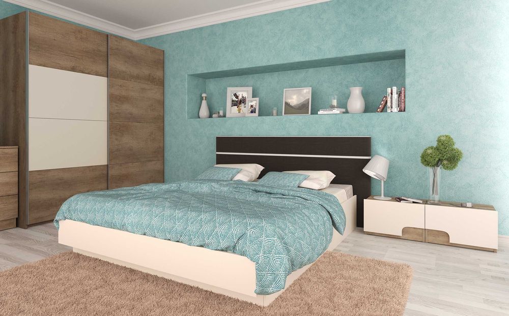 Спален комплект Каприз