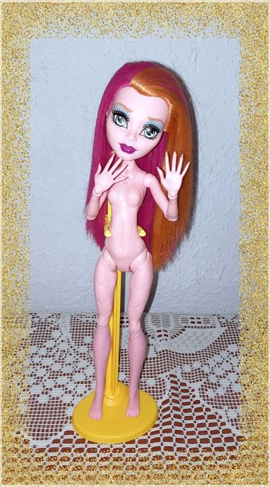 Кукла Monster High Монстер Хай Джиджи Грант