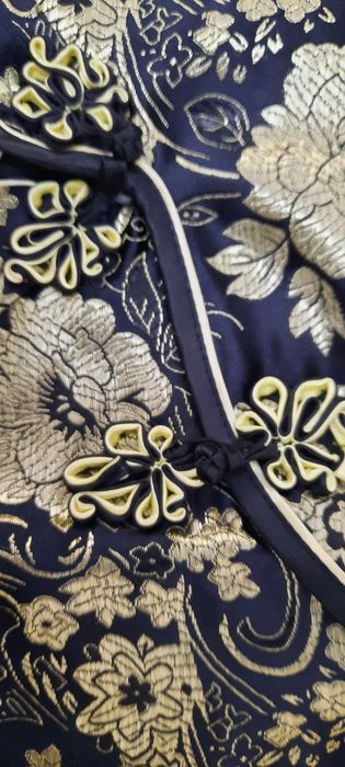 Rochie tradițional chinezească, mărimea 34-36, nouă cu eticheta