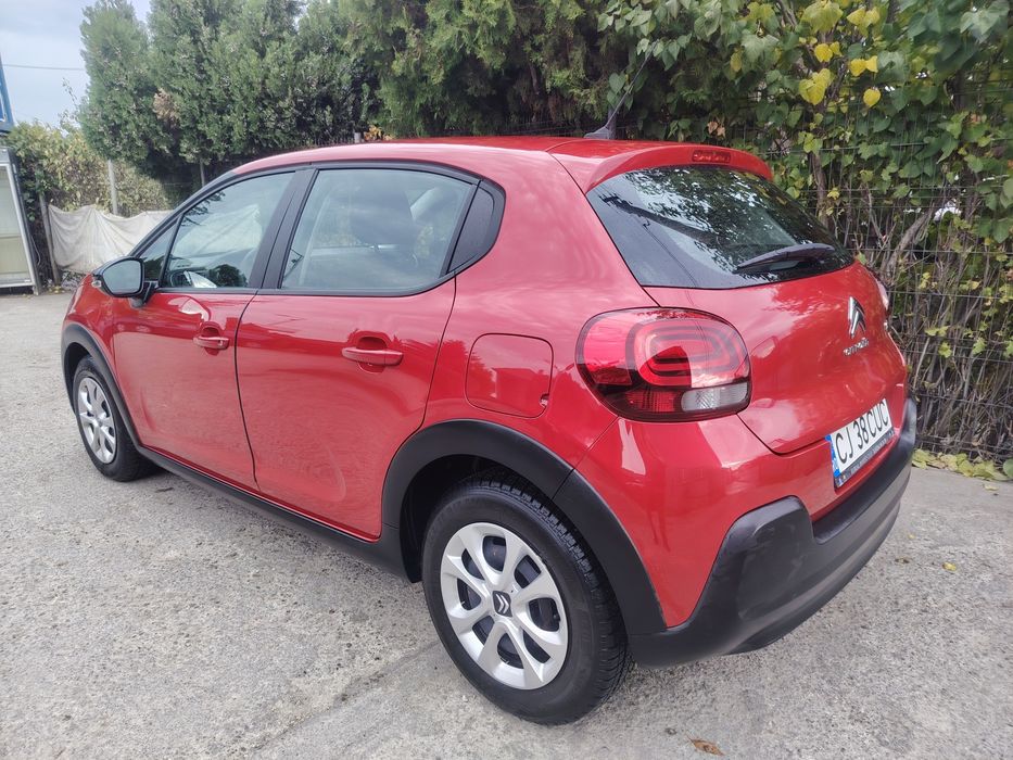 CITROËN C3 2017 — imagine 3