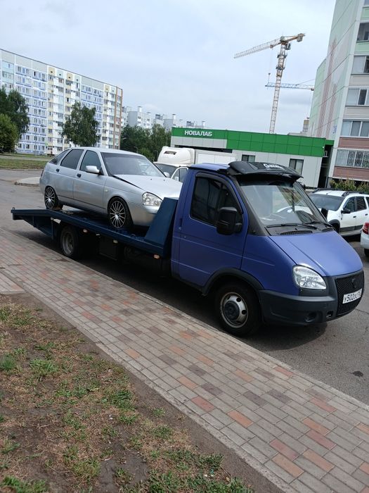 Услуги эвакуатора круглосуточно