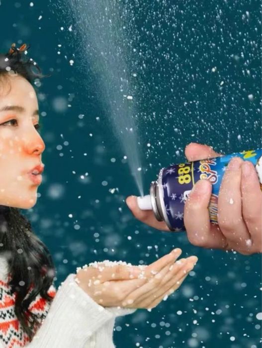 Сухой снег, 250 мл