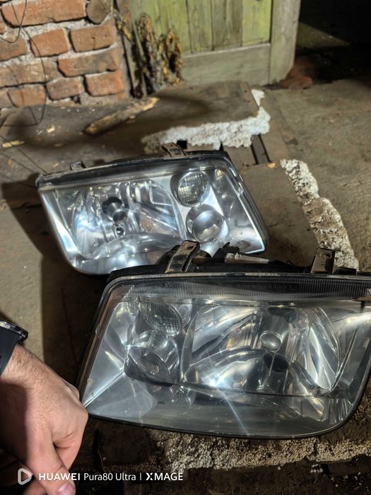 Фарове HELLA VW Bora