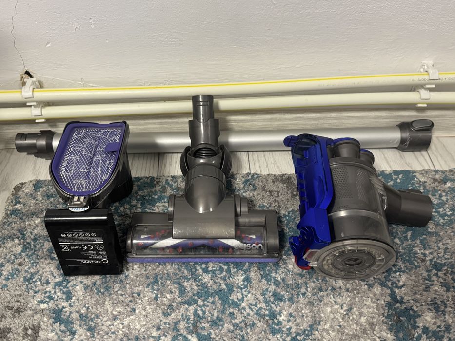 Reconditionez aspiratoare Numatic,Dyson