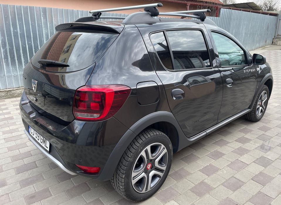 Sandero Stepway 2018