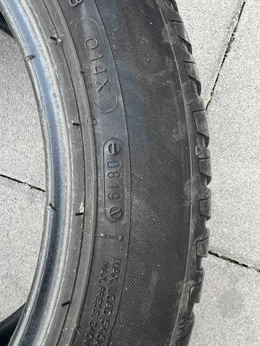 Летни гуми Riken 185/55/16-4бр.