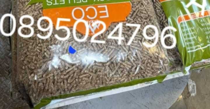 Дървени пелети  на страхотна промоция