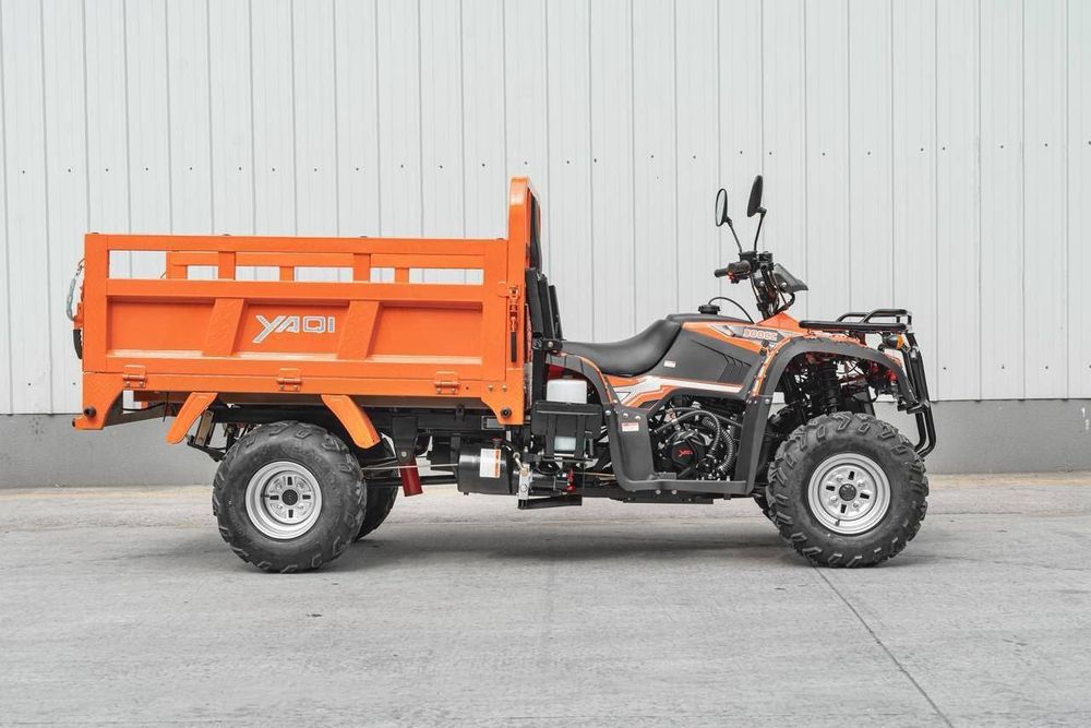 Квадроцикл Yaqii buldog