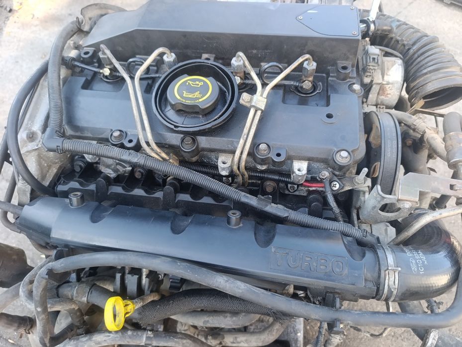 Двигател 2.0 тдди 115 кс Форд / Ford 2.0 tddi