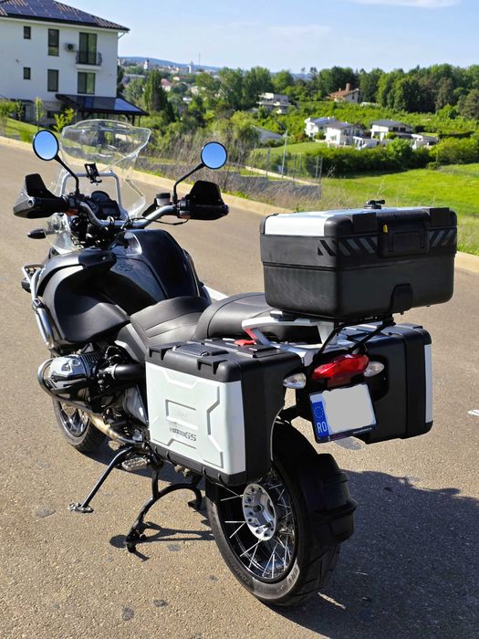 Vand BMW R1200GS 2004