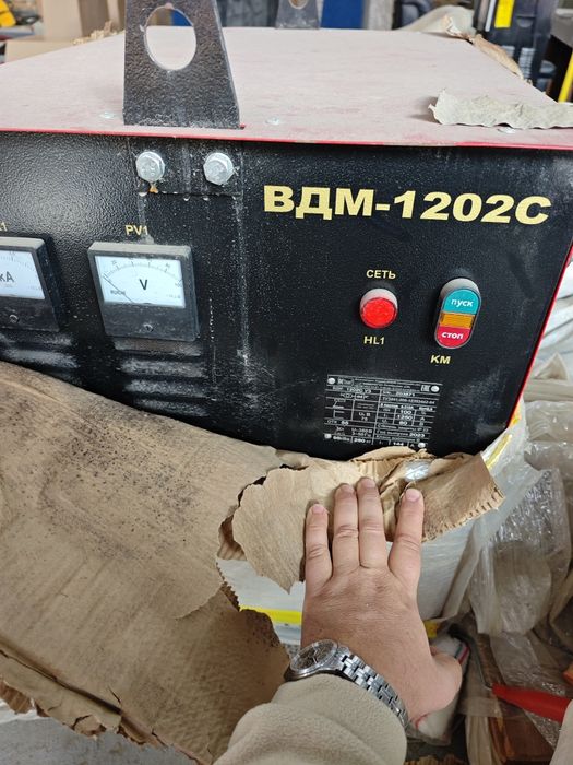 Сварочный выпрямитель ВДМ 1202С