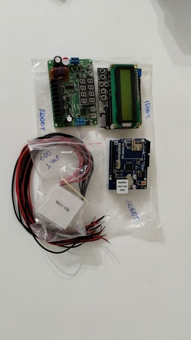 Микроконтроллеры, платы,дисплеи,Arduino.