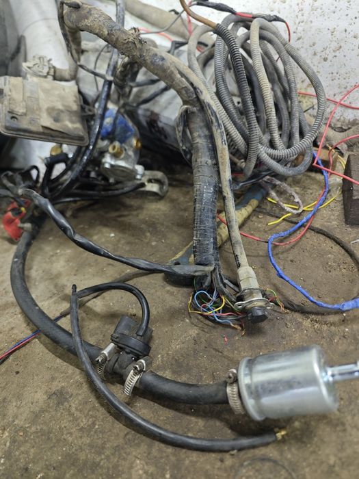 Газ оборудование ГБО