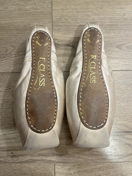 Poante balet masura 36