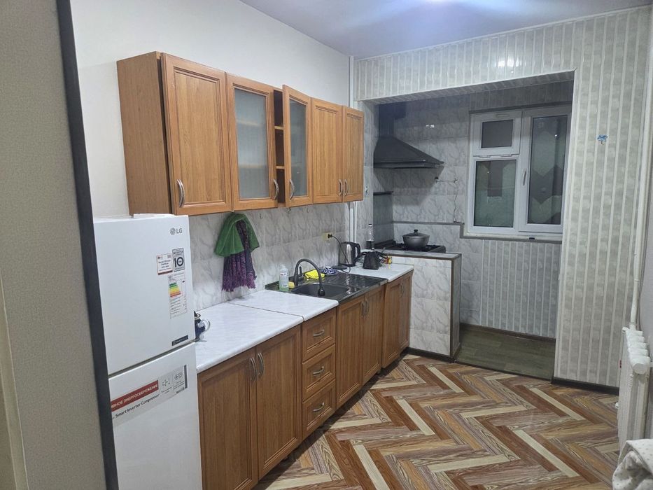 Сдаётся в аренду 3-я квартира