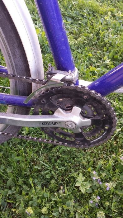 bicicleta de oras KTM