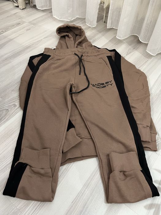 Trening Made by Society