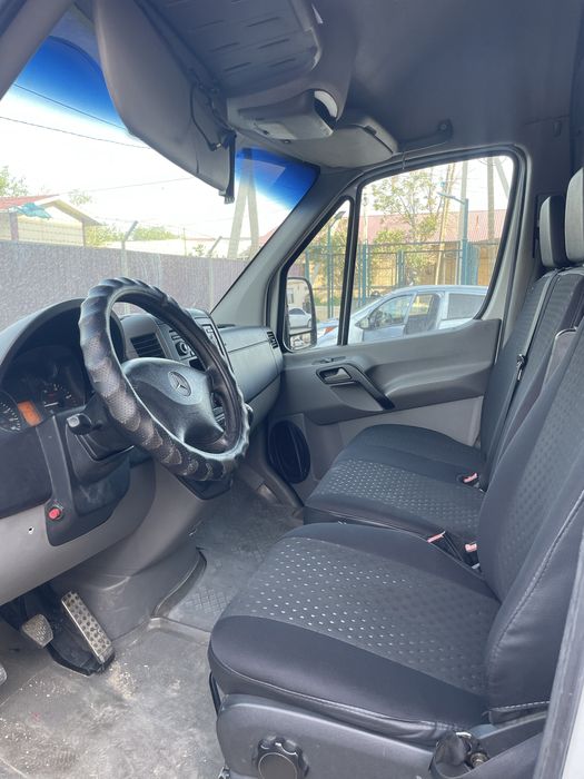 * Mercedes Sprinter 313 CDI Холодильник/Морозильник
