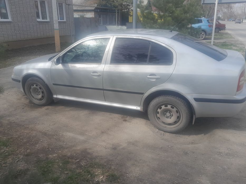 Продам шкода октавия