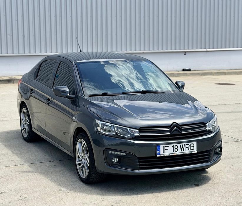 CITROËN C-Elysee 2017 — imagine 3