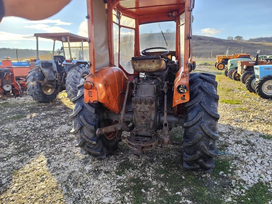 Tractor same 360    4x4