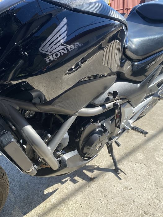 Vand schimb cu auto Honda nc 700 A2