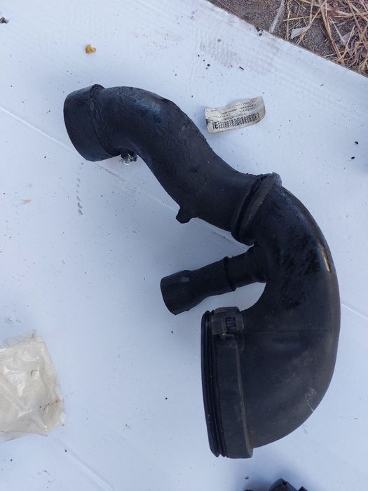 Въздуховоди Bmw e60 e61 530d 231кс m57 м57