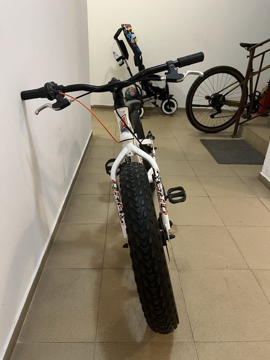 Колело drag CUB 20