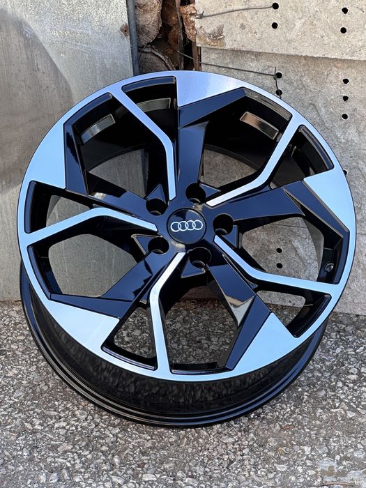 Джанти за Ауди Audi 19 “ цола New RS Style чисто нови А4 А5 А6 А7 Q5