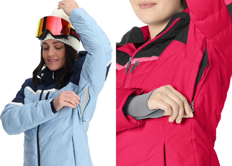 Spyder, XS(S), M,XL, ново, оригинално дамско ски/сноуборд яке