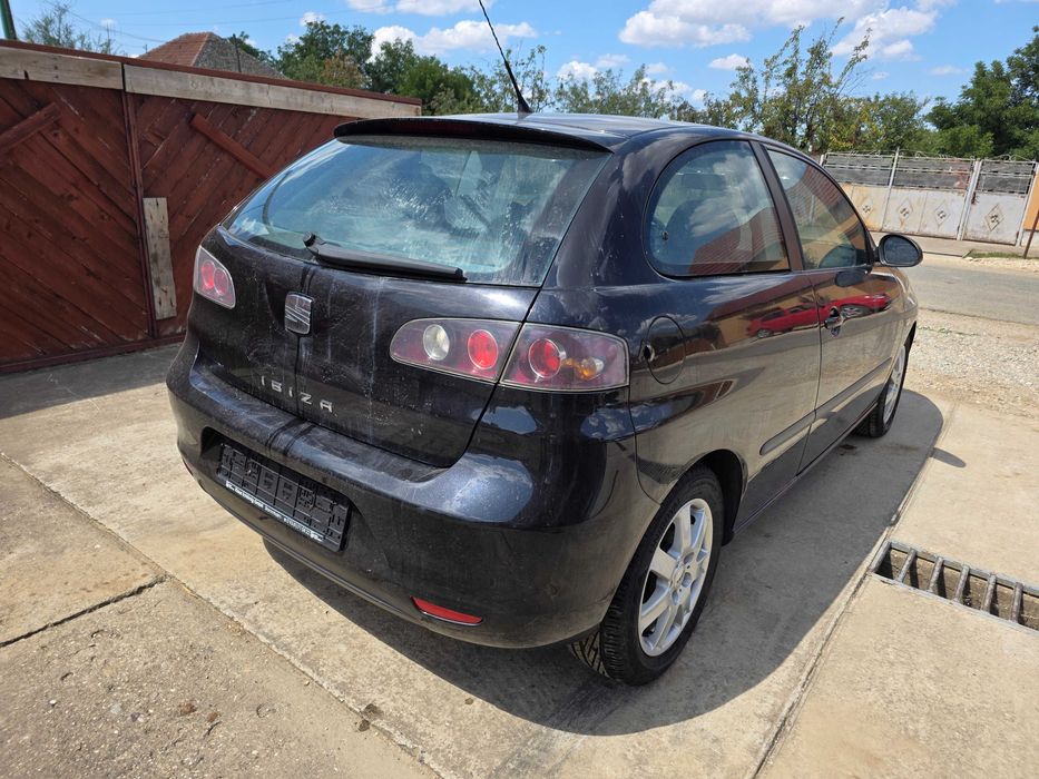Seat Ibiza 1.4 Benzina