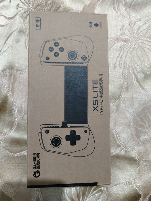 Продам Геймпад/джойстик GameSir x5 lite