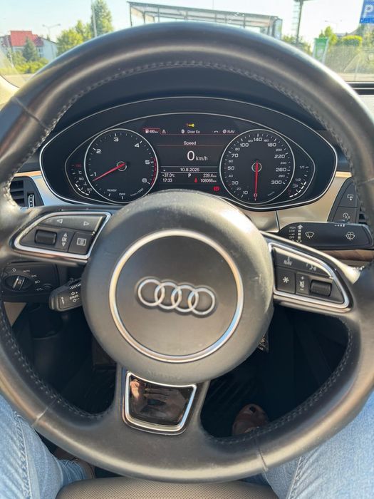 Audi A7 3.0 TDI quattro 2017