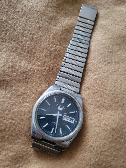 Seiko automatic, vintage, vând sau schimb