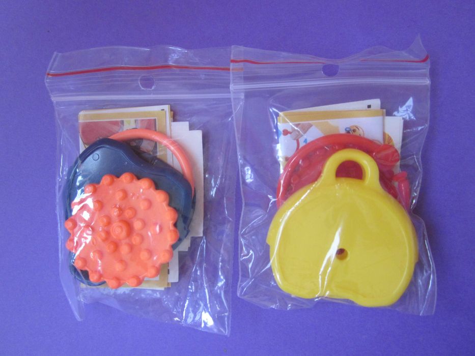 Киндер стари играчки kinder surprise-O-Ei-A