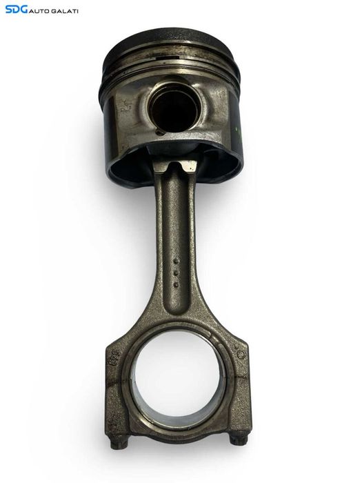 Piston Pistoane cu Biela BMW Seria 5 GT F07 F10 F11 518 520 2.0 D N47 N47D20C 2010 - 2016 Cod 84L117 7812549 7812561 8473777 [MX0019]