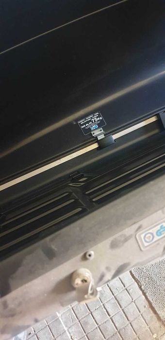 Автобокс FREE PLAST-LEVUP BOX
480 литра черен гланц