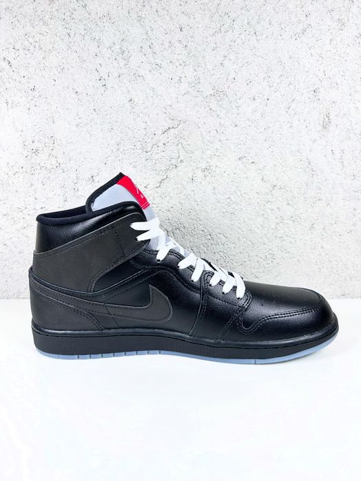 Jordan 1 Mid SE Black Metallic Reimagined