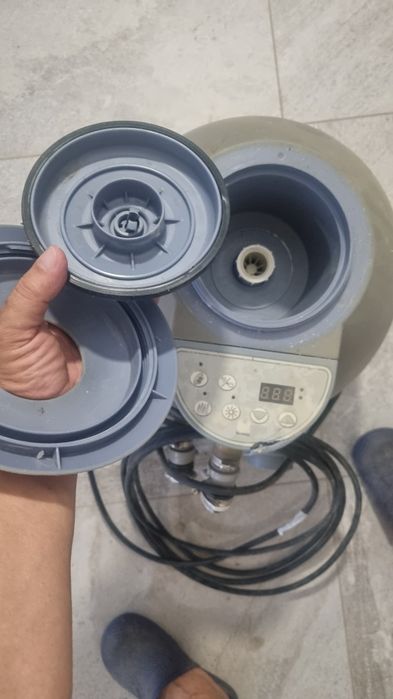 Pompă  pt jacuzzi