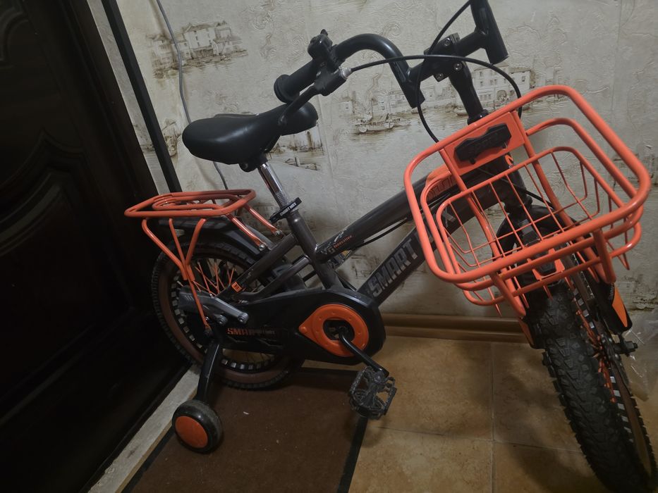 Продаётся детский велосипед