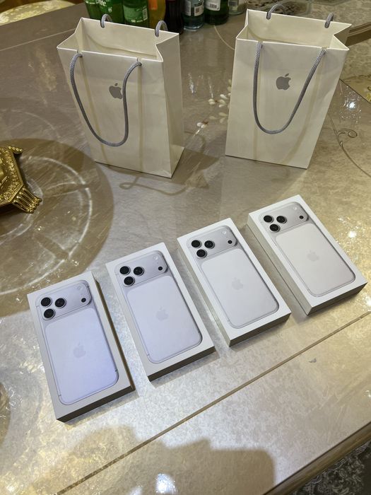 Iphone 17 PRO MAX