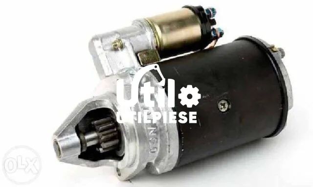 electromotor isuzu 6ve1 pentru excavatoare hitachi - verificat