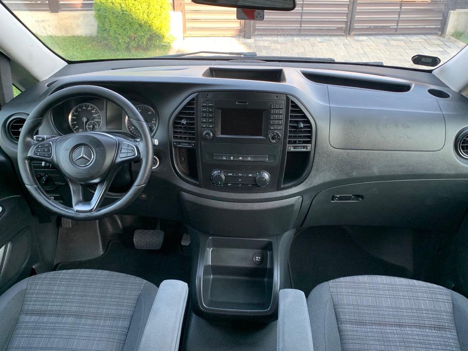 Mercedes-benz vito