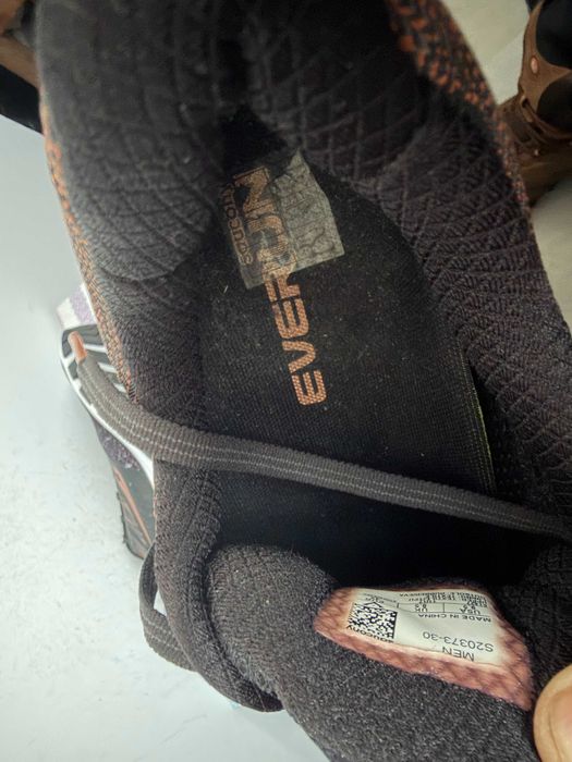 SAUCONY RIDE 10''оригинални мъжки маратонки 43 номер